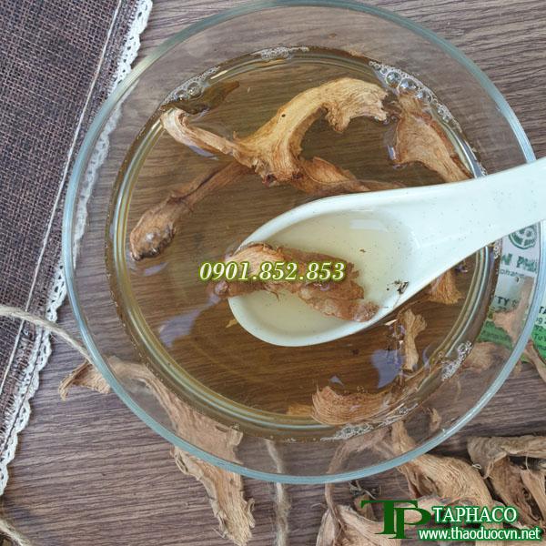 Củ cát lồi thái lát 500g