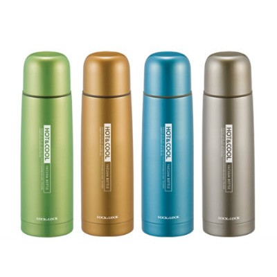 Bình giữ nhiệt Lock&Lock LHC-353B 500ml (Light Brown)