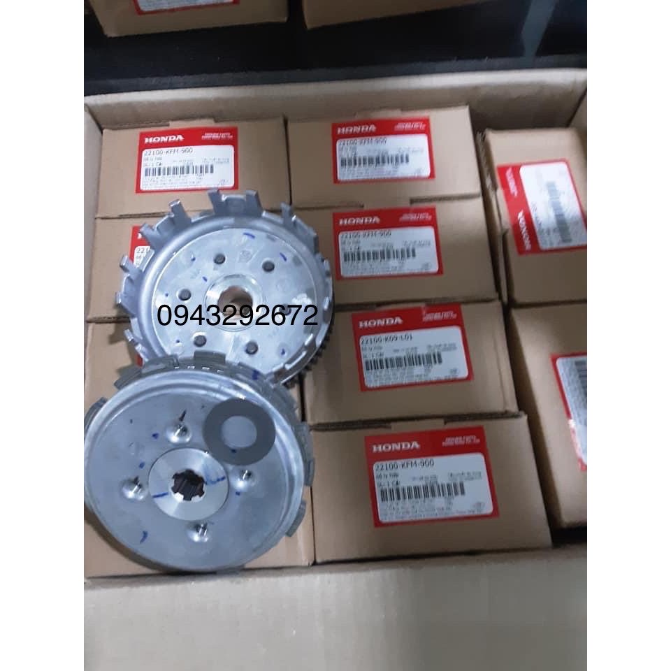 Bộ Ly Hợp Côn Sau Honda (22100KFM900)