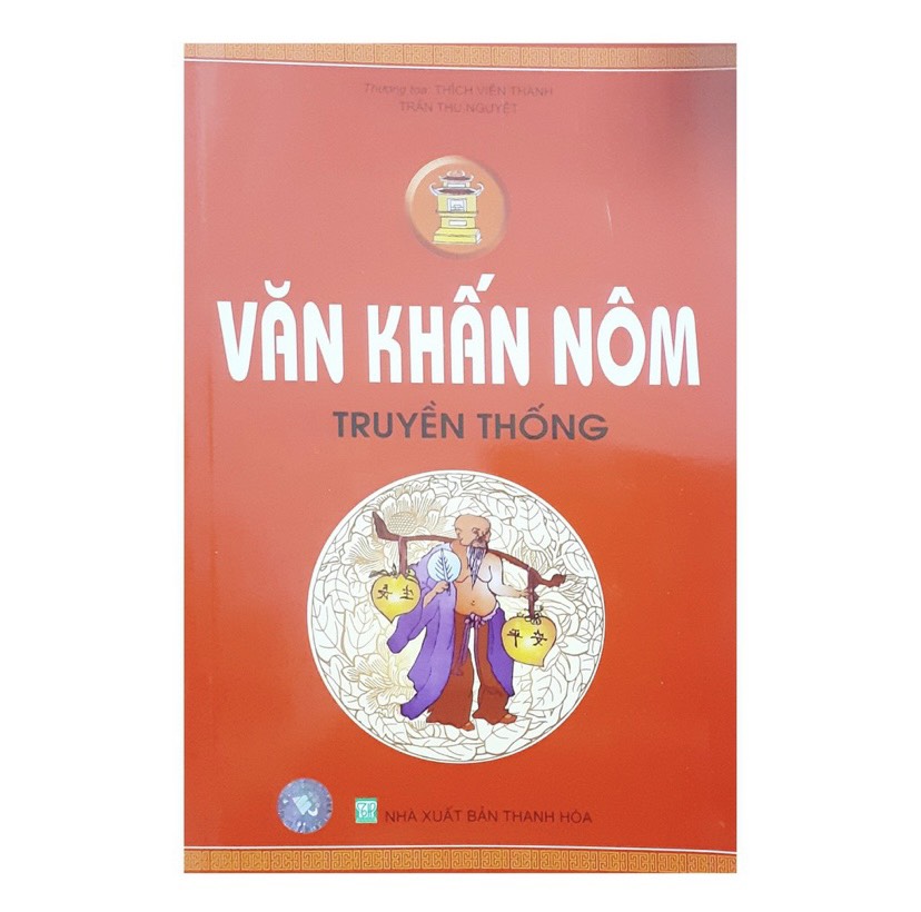 Sách - Văn khấn nôm truyền thống