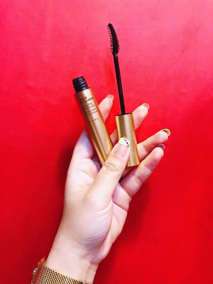 Mascara The Face Shop - Kèm hộp