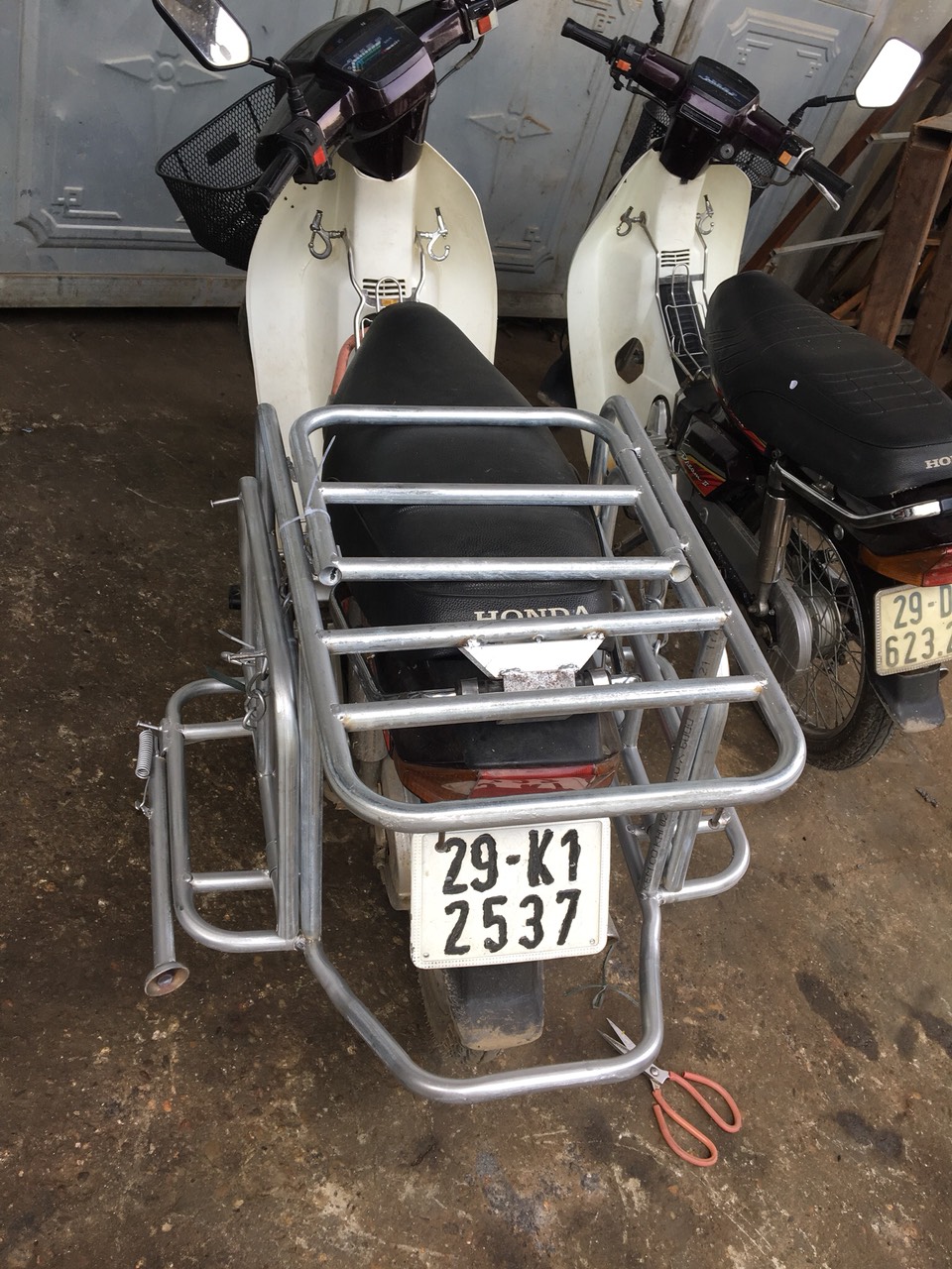 Baga dream motorcycle, dream motorcycle price