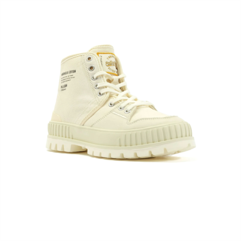 Giày Palladium Pallashock WORKWEAR 78565-180-M