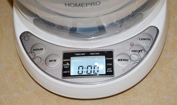 Nồi chưng yến Homepro