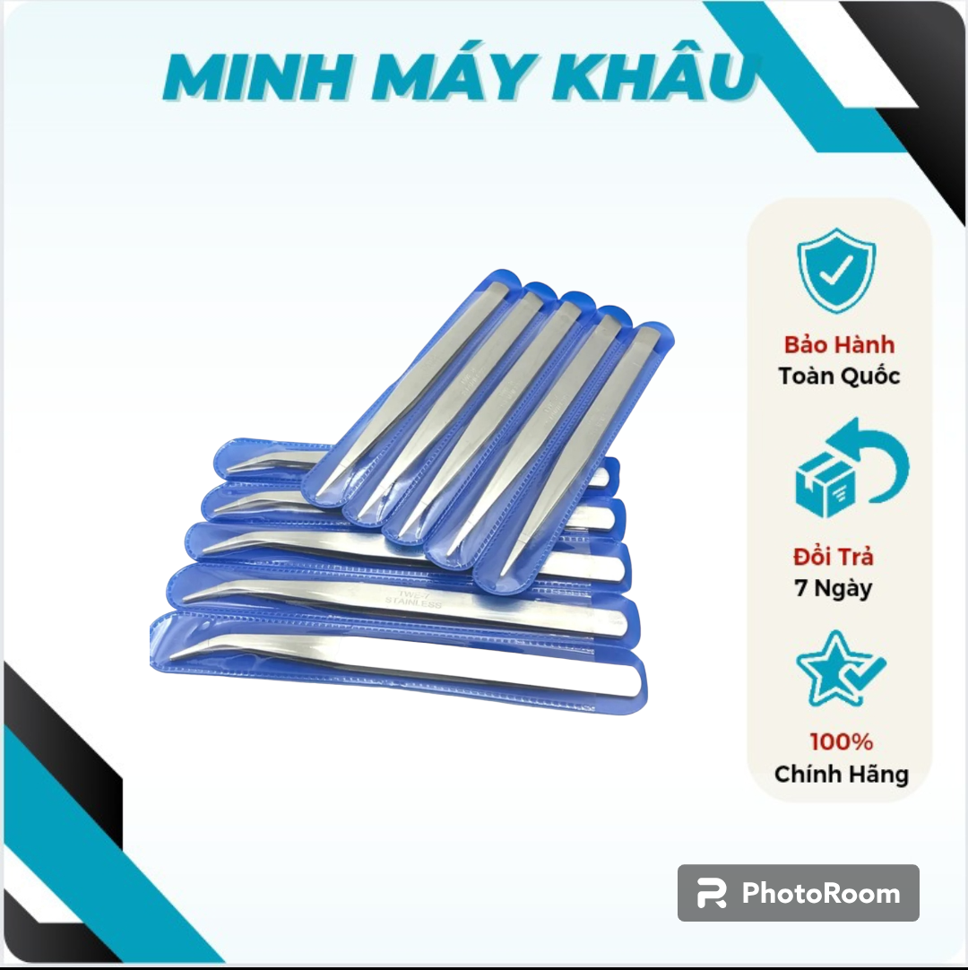 Nhíp gắp chỉ, gắp chỉ cong , gắp chỉ thẳng