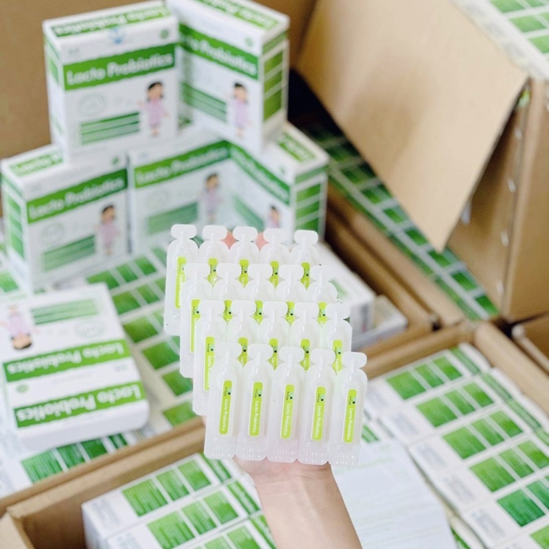 Men vi sinh lacto Probiotics