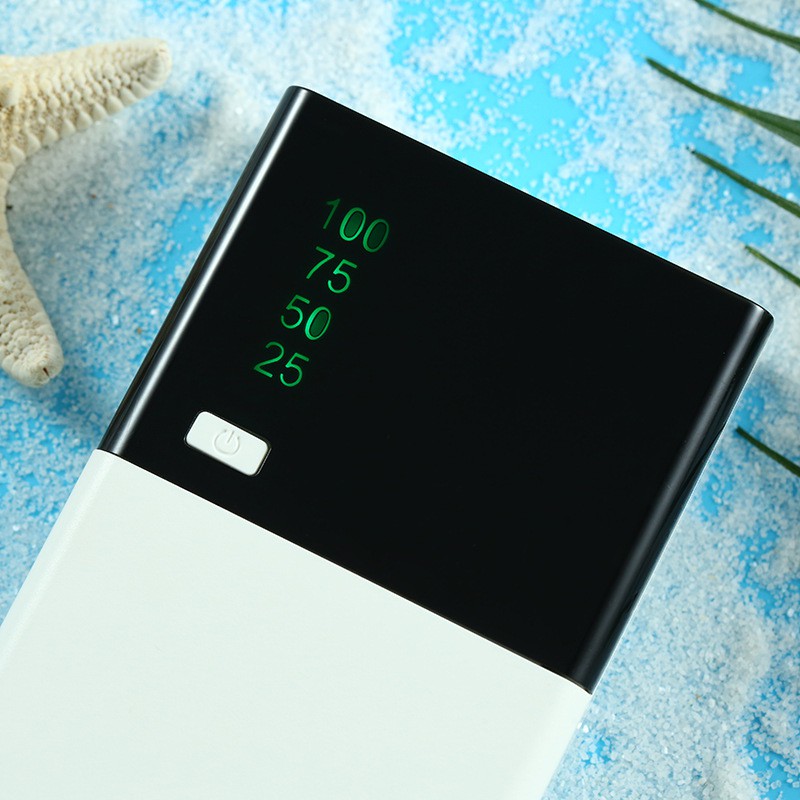 Pin Sạc Dự Phòng 20000 mAh 2 cổng USb
