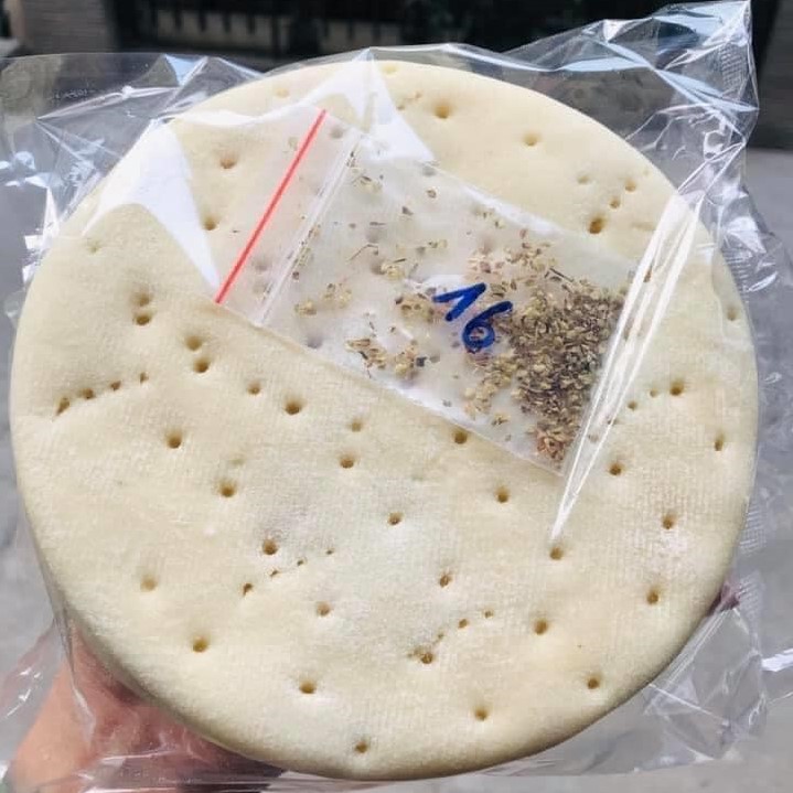 Đế pizza làm pizza tại nhà cho bé size 16