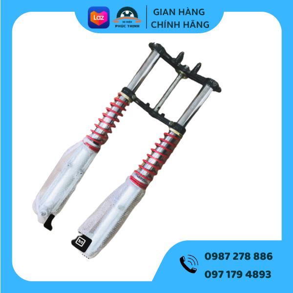 Phuộc trước xe ba bánh