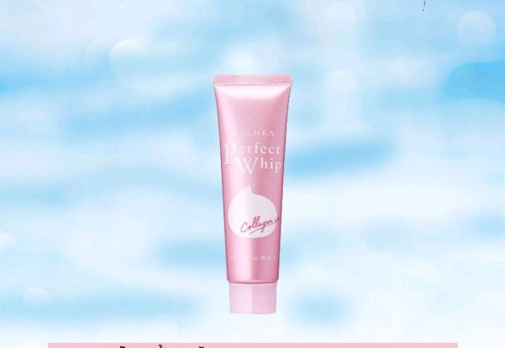 Sữa rửa mặt senka Senka Perfect Whip 50g