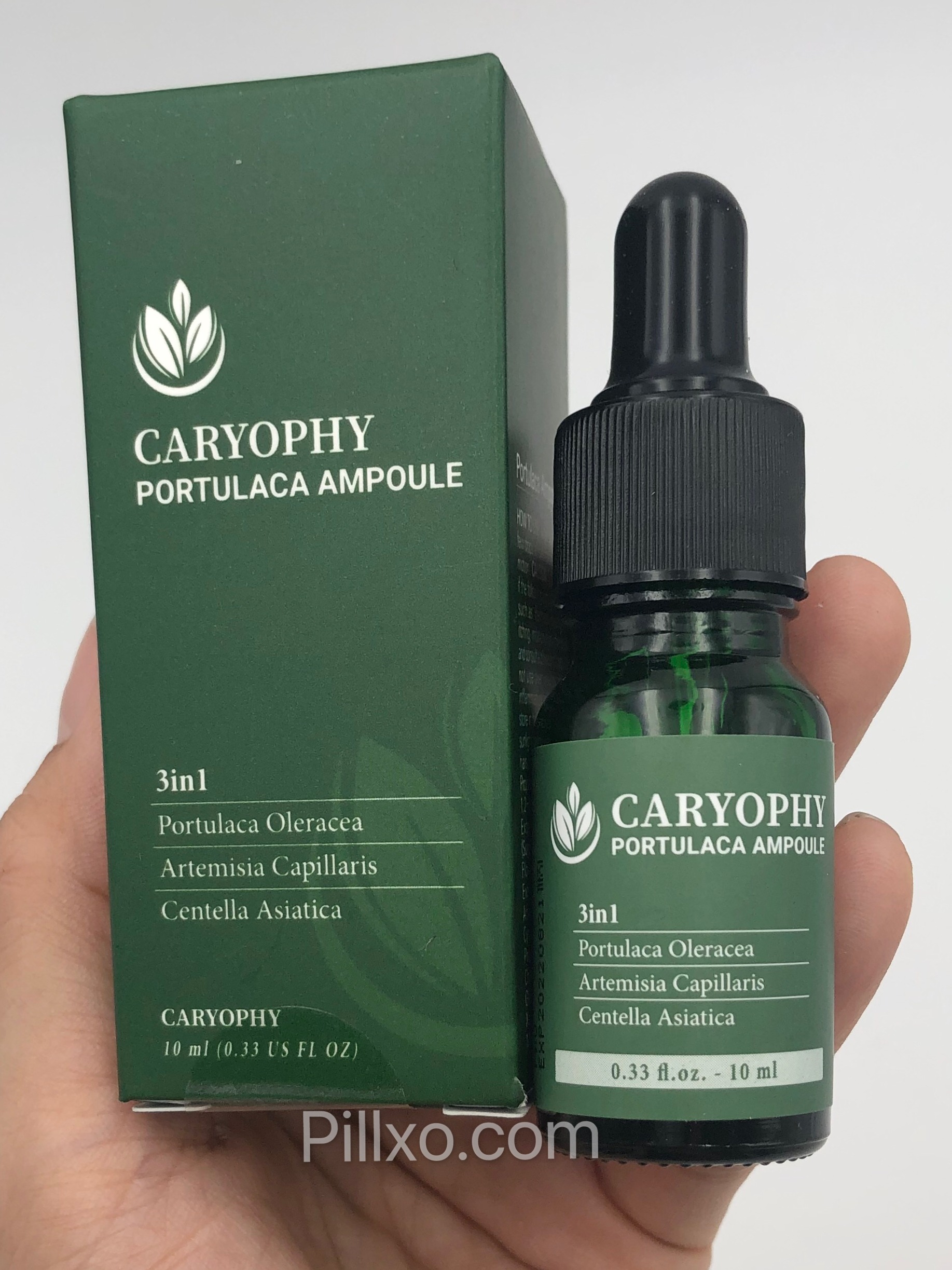 SERUM CARYOPHY PORTULACA AMPOULE 10ml