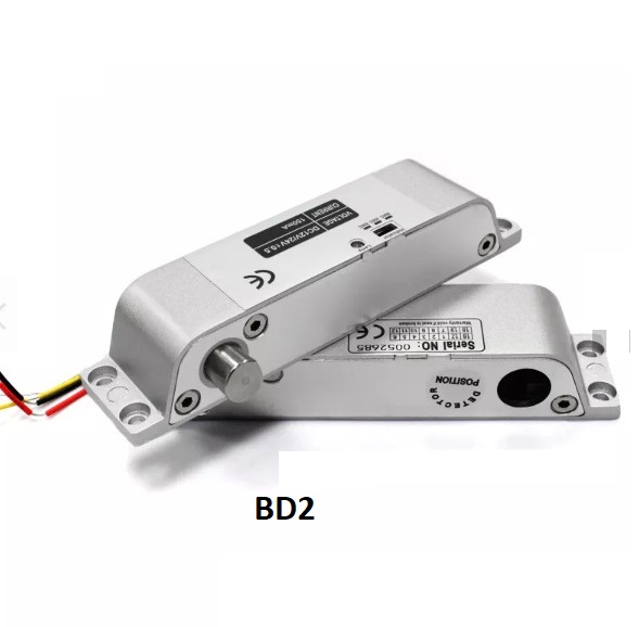 Khóa điện chốt thả 12V