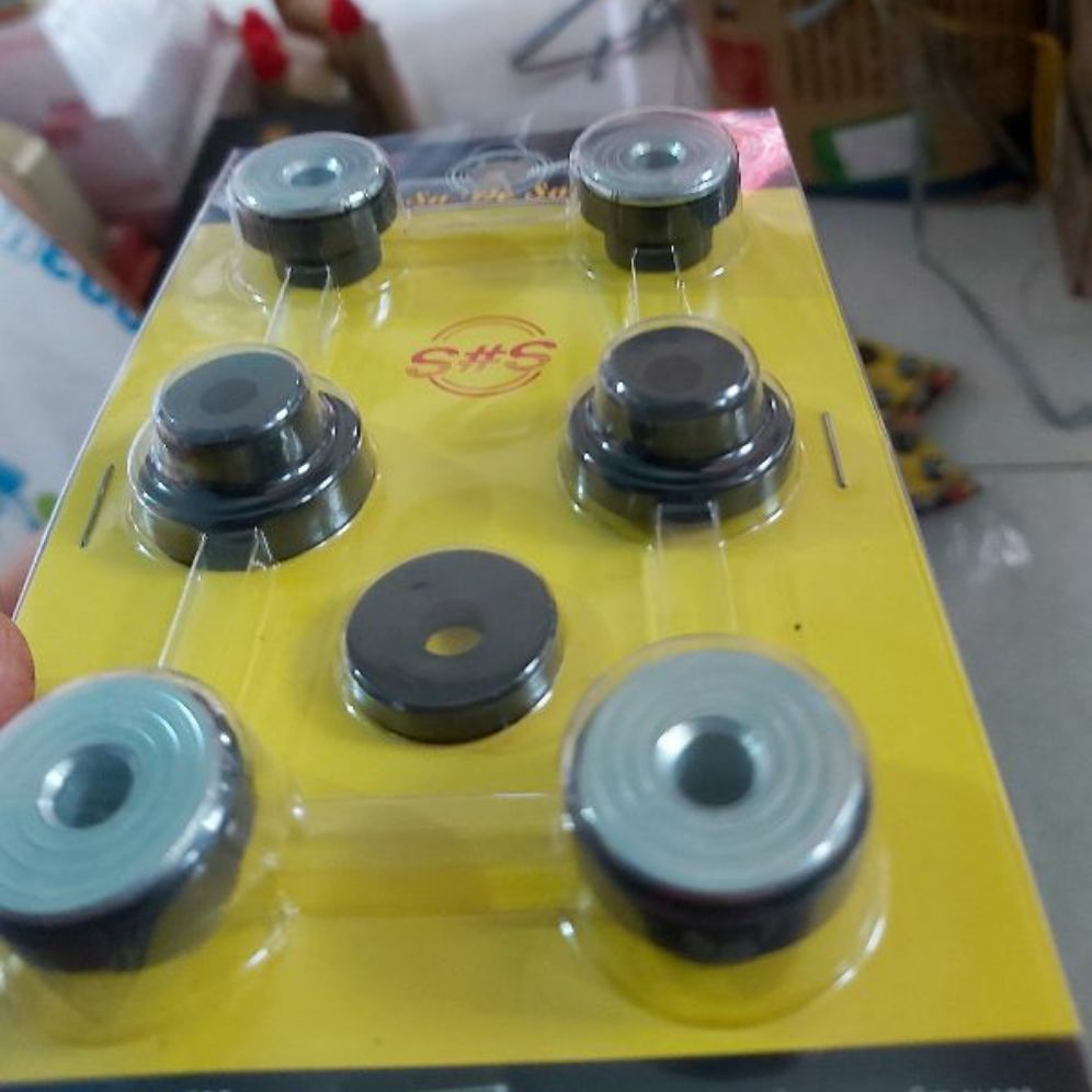 cao su đuôi dè sau dream