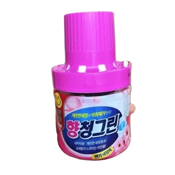 Cốc thả bồn cầu Hàn Quốc