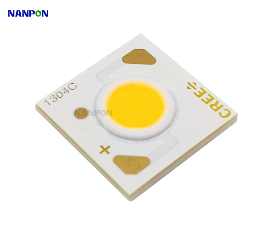 CHIP LED COB CREE 4-7W - CXA1304 - 9VDC