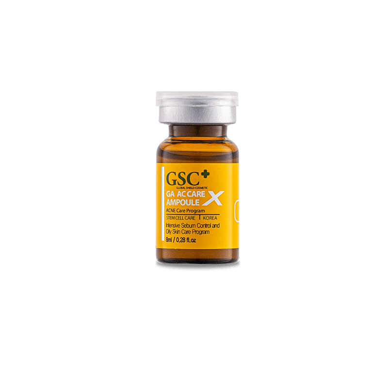 Tế Bào Gốc Trị Mụn GSC GA AC Care Ampoule