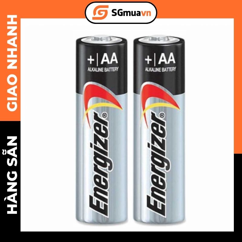 Pin AA 1.5V Các loại