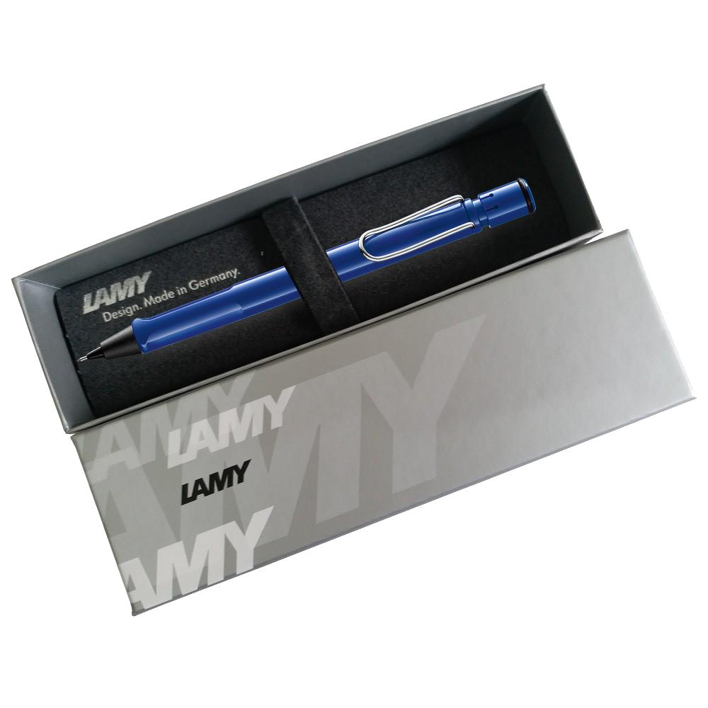 Bút chì cao cấp LAMY Safari Blue (HB - 0.5mm)
