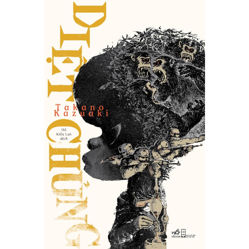 Sách - Diệt chủng
