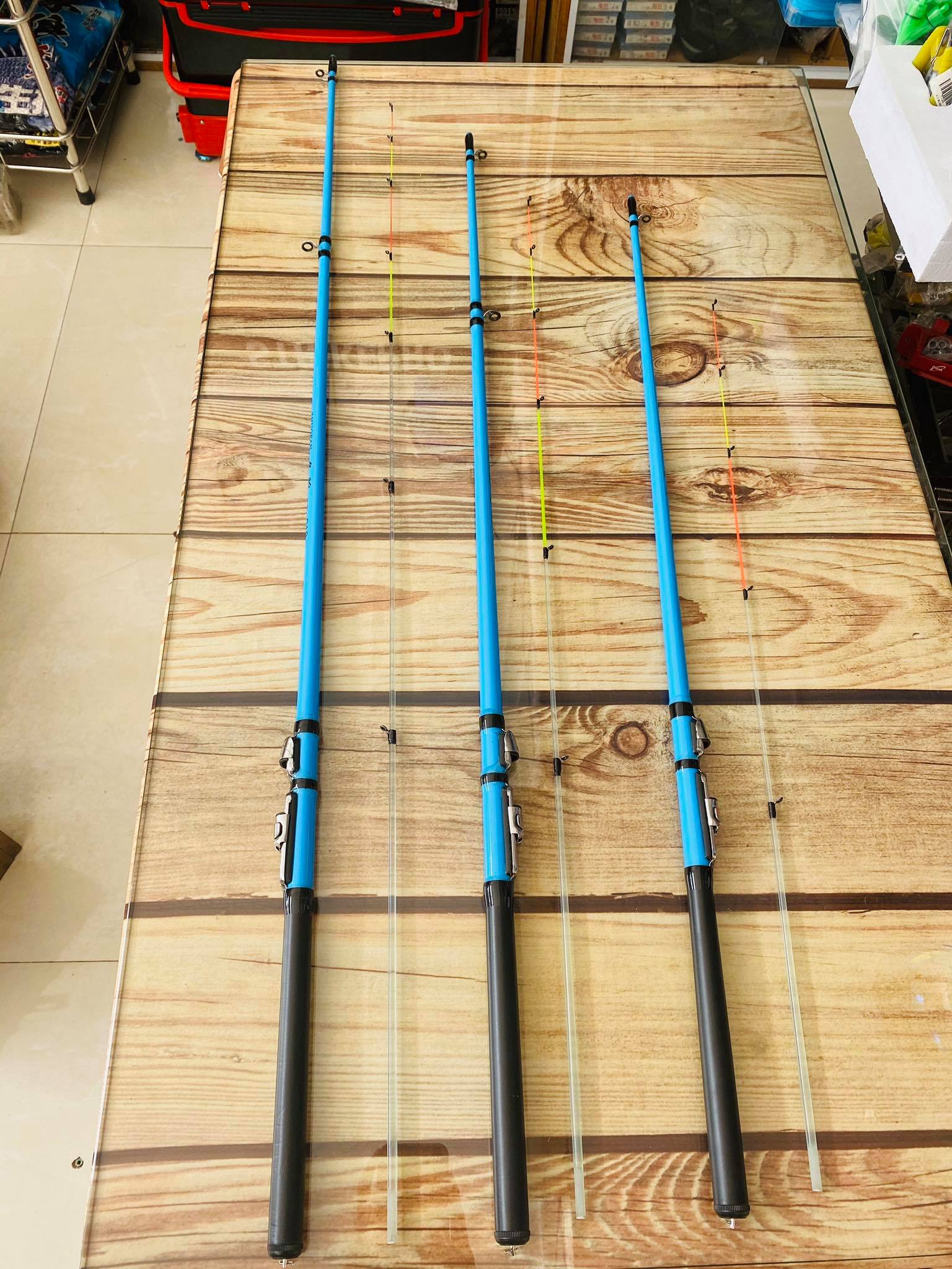 Need Ikada 1m3 Fishing Rod, 1m5-1m8