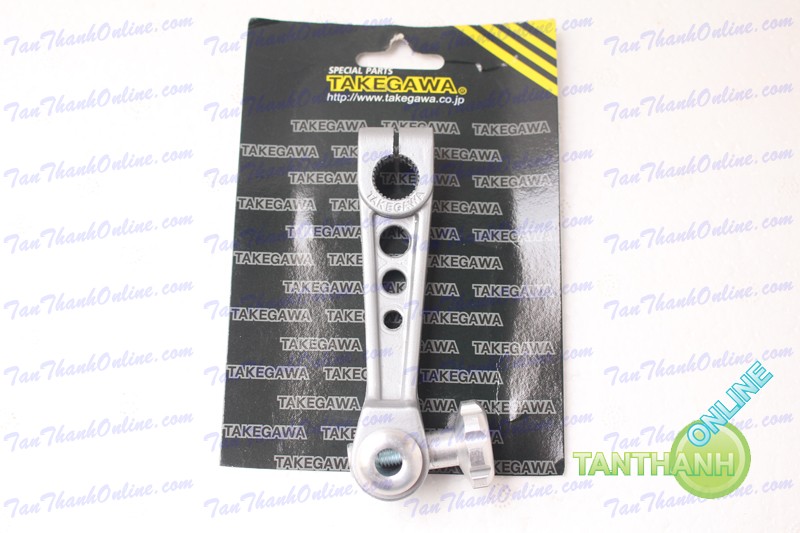 Càng thắng thẳng Takegawa 3 lỗ