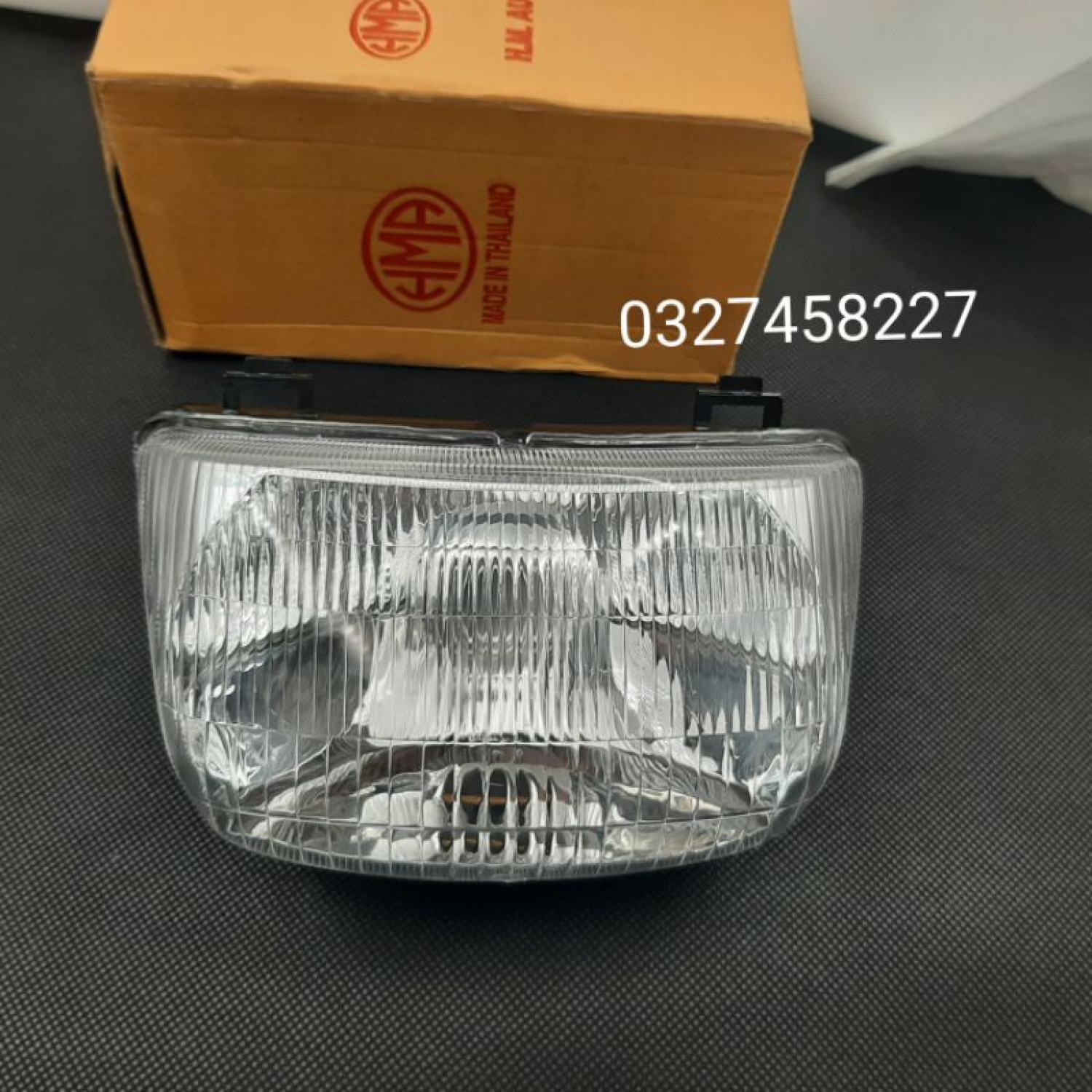 Pha chóa đèn trước xe WAVE thái 100 hàng thái xịn