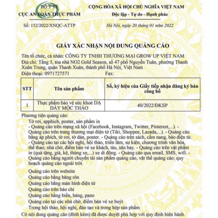 ✅ DẠ DÀY MỘC THẢO 👍 ❤️ DẠ DÀY MỘC THẢO GIẢM ĐAU DẠ DÀY