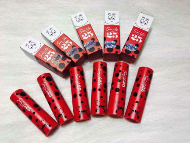 Son Thỏi Smile 25 Siêu Lì