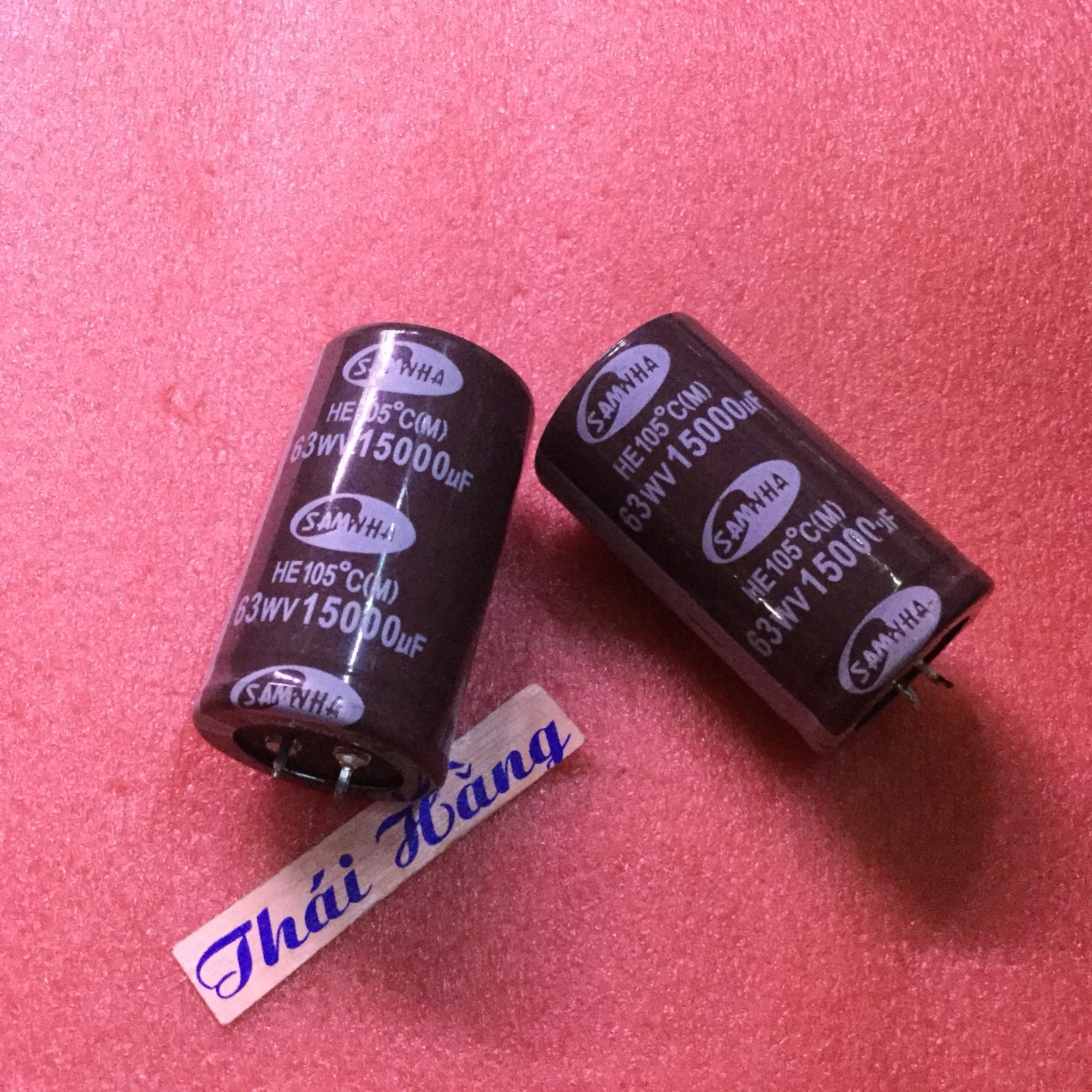 Tụ lọc nguồn