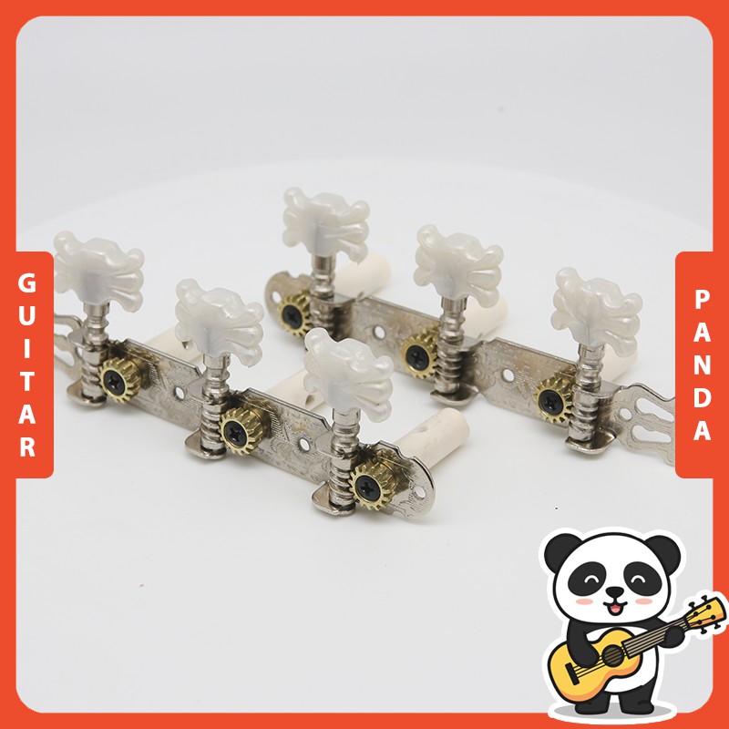 [HCM]Bộ 6 Khóa Đàn Guitar Classic Cao Cấp