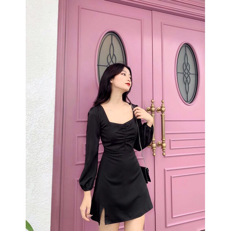 [HCM]ĐẦM MYLA DRESS T179