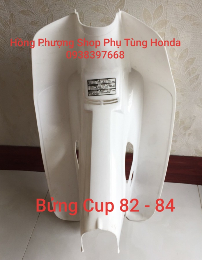 [HCM]Bửng Xe máy Cup 82