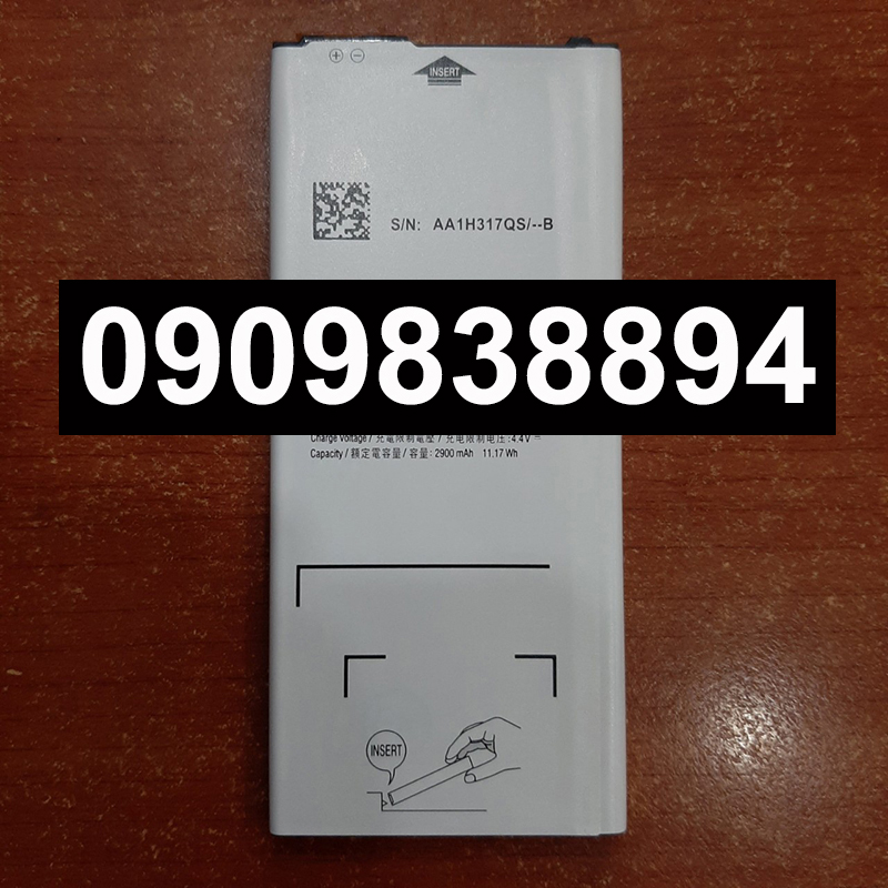 Pin samsung galaxy a5 2016 zin