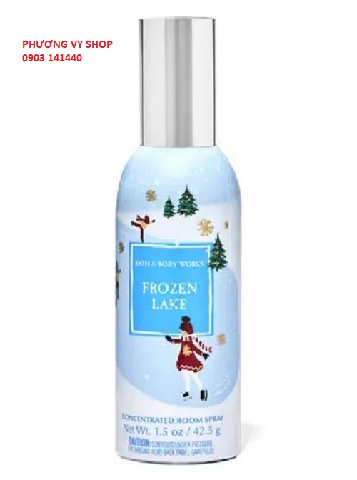[Chọn mùi] Xịt thơm phòng Bath & Body Works