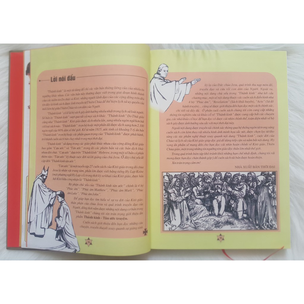 Thánh Kinh Tân Ước Truyện