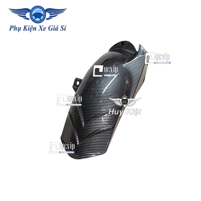 Dè Con Chắn Bùn PCX 2018 - 2020 Carbon MS2858