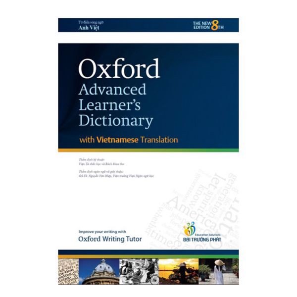 Oxford Advanced Learner s Dictionary - With Vietnamese Translation