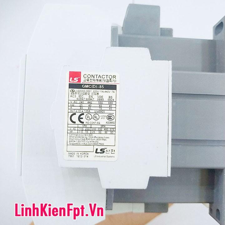 Khởi Động Từ GMC 85A