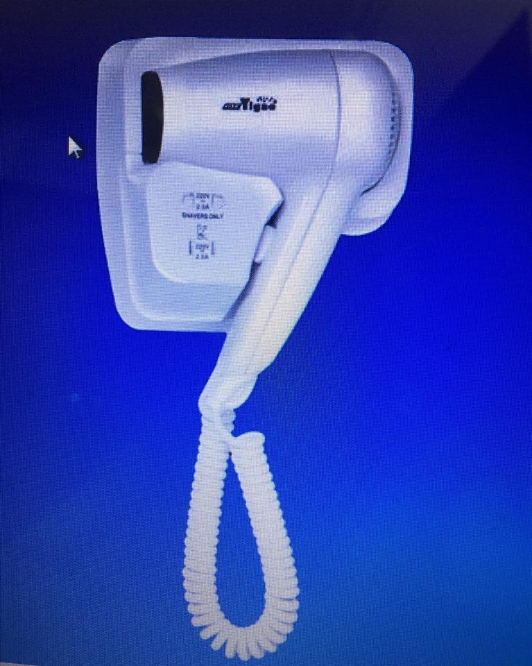 Máy sấy tóc treo tường 315D