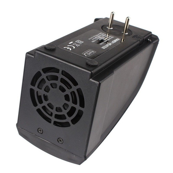 Quạt sưởi mini - Máy sưởi ấm Handy Hearter