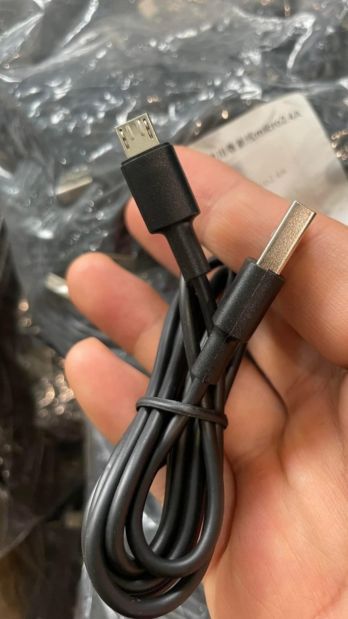 Cáp sạc nhanh Baeus Micro USB cho Smartphone Android Samsung/ Xiaomi/ Oppo/ Asus/ Huawei