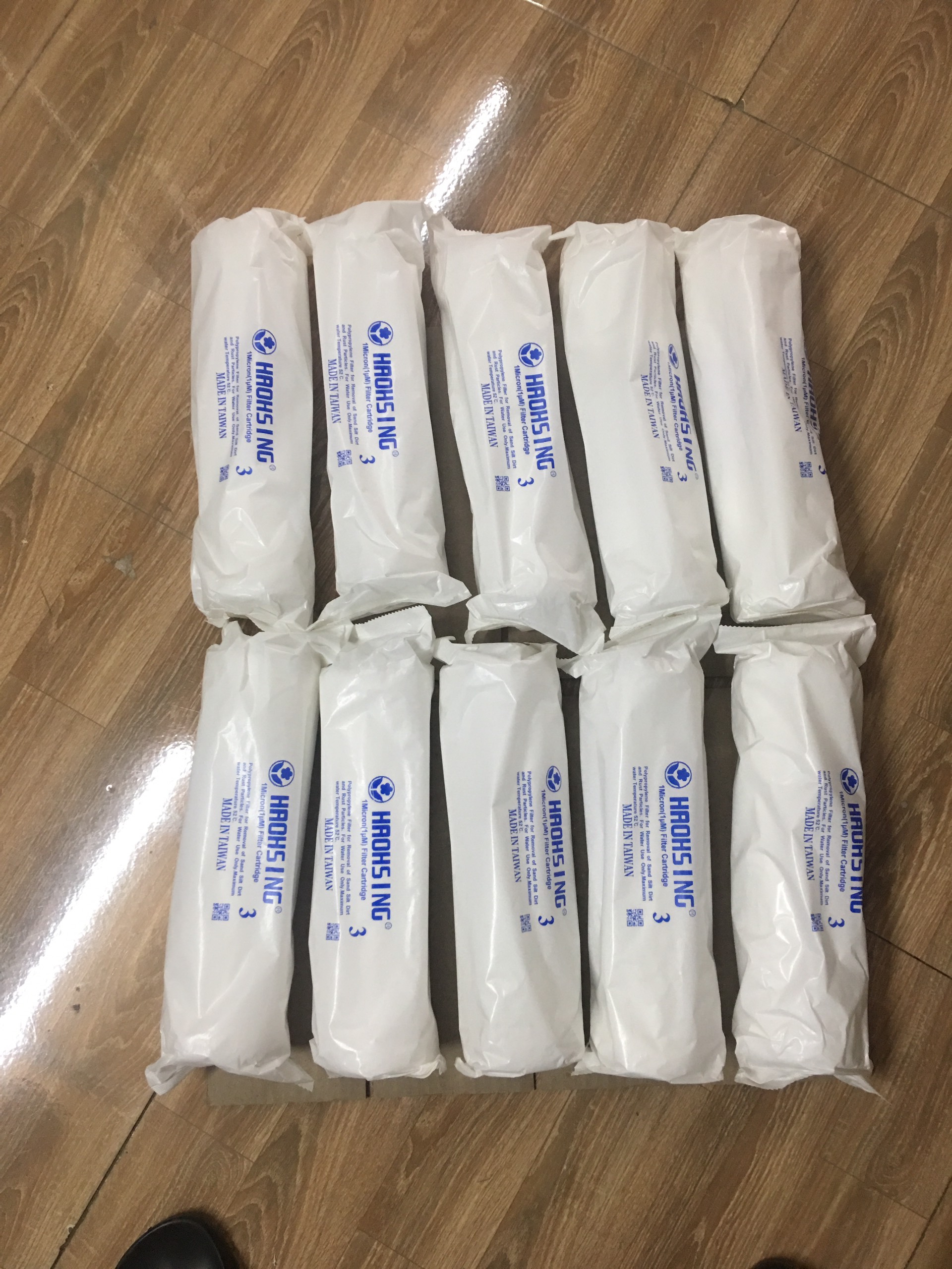 Combo 10 lõi số 3 Haohsing