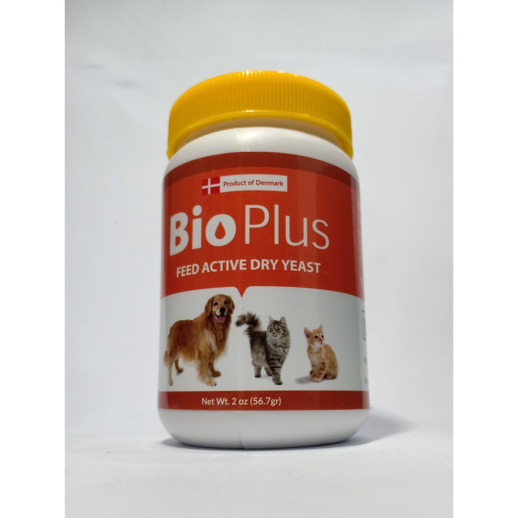 [HCM]Men tiêu hóa Bio plus cho chó mèo
