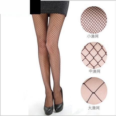 Quần tất mắt lưới