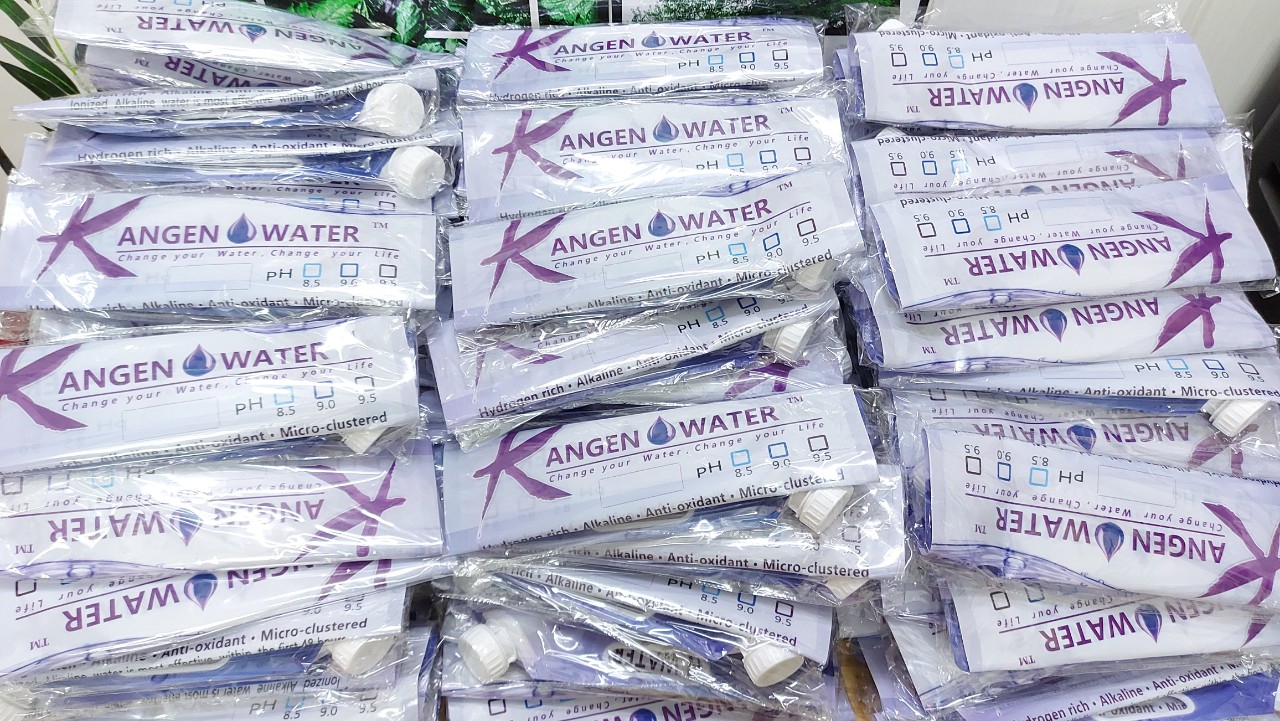 Túi đựng nước kangen 5 Lít