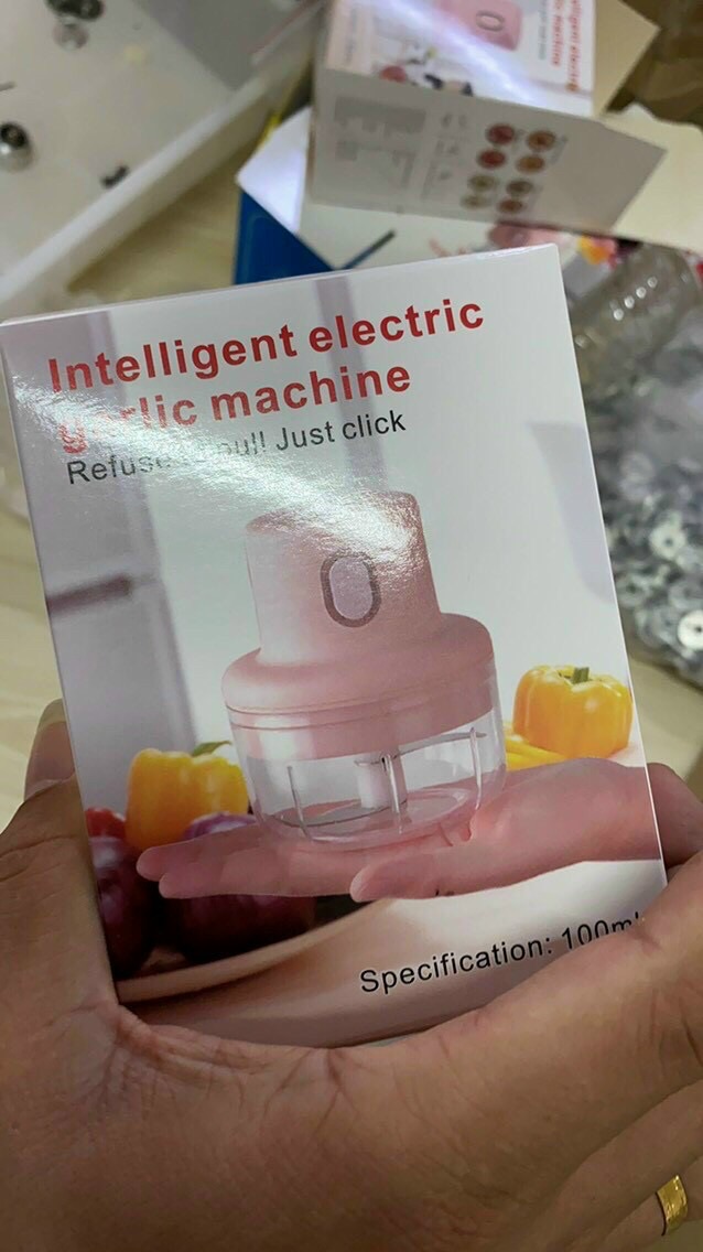 MÁY XAY TÍCH ĐIỆN MINI CẦM TAY 250ML