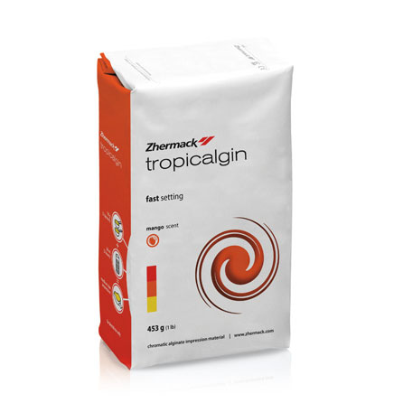 Chất lấy dấu Tropicalgin 454gr - Zhermack