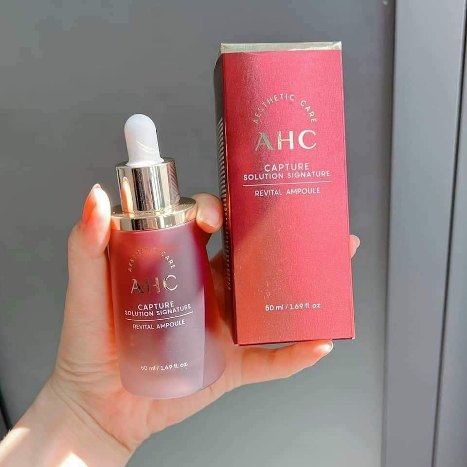 Serum Ahc Capture Solution Max Ampoule 50ml