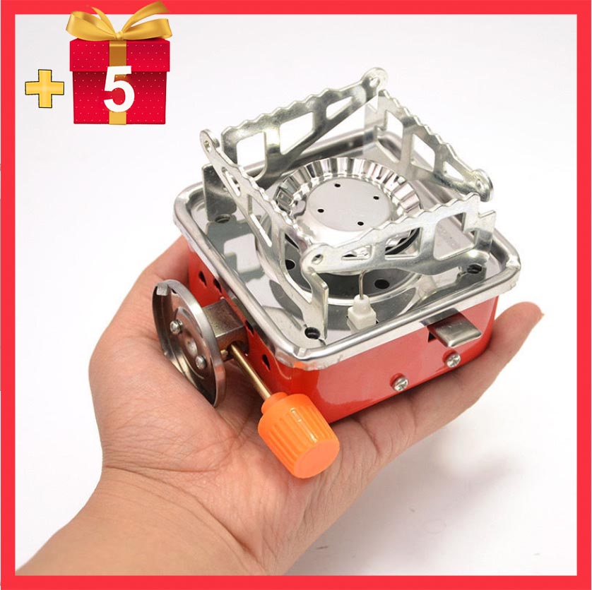 [HCM]Bếp ga mini du lịch GẤP GỌN