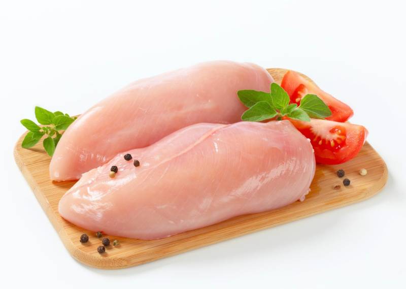 HCM - Ức gà philê CP 500gr ngon - sạch - an toàn